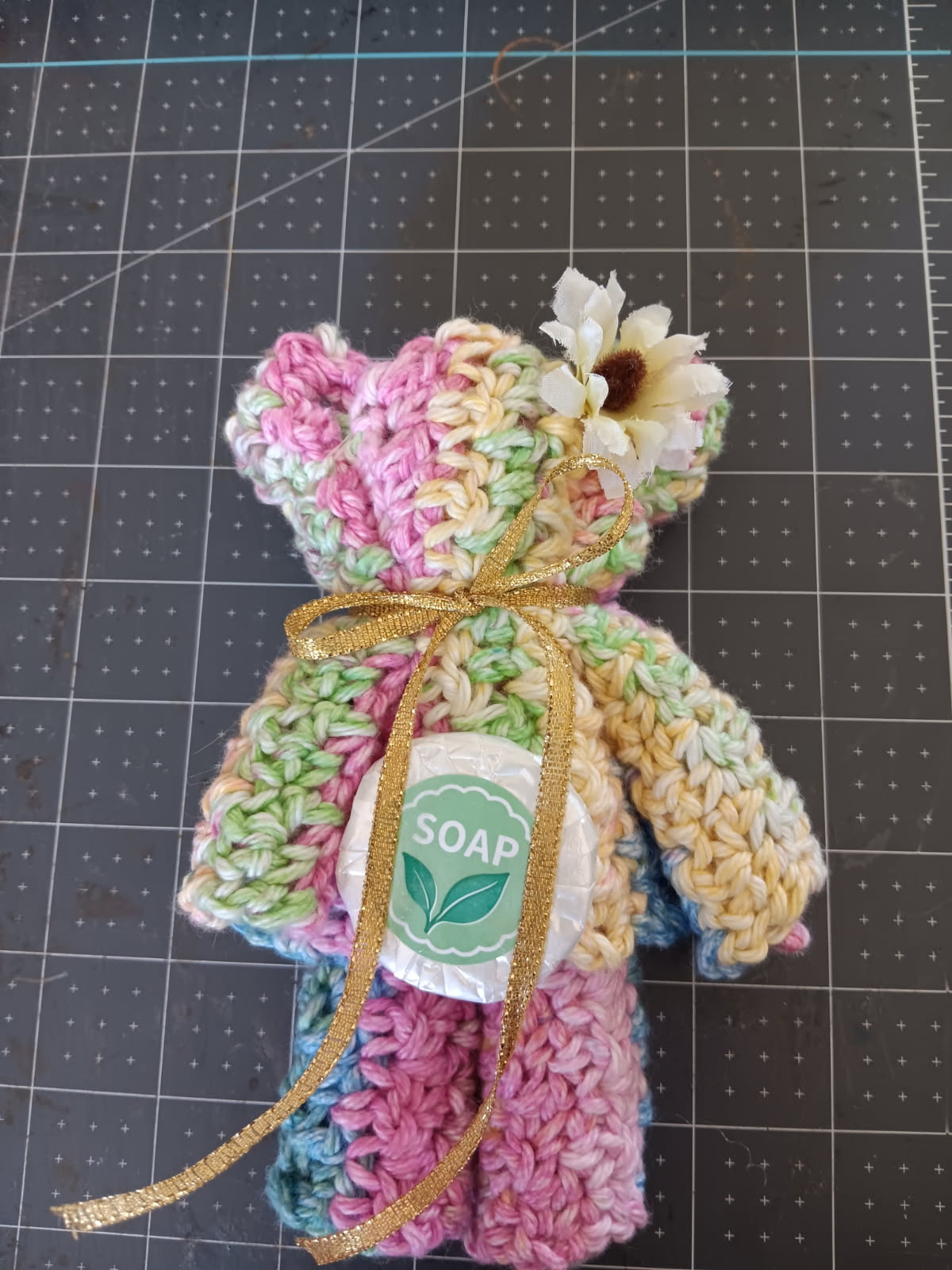 100% facial cloth