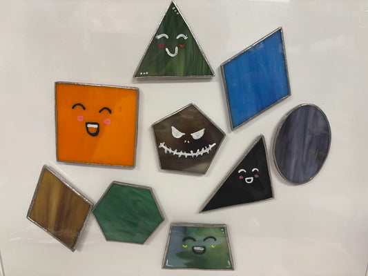Magnet shapes