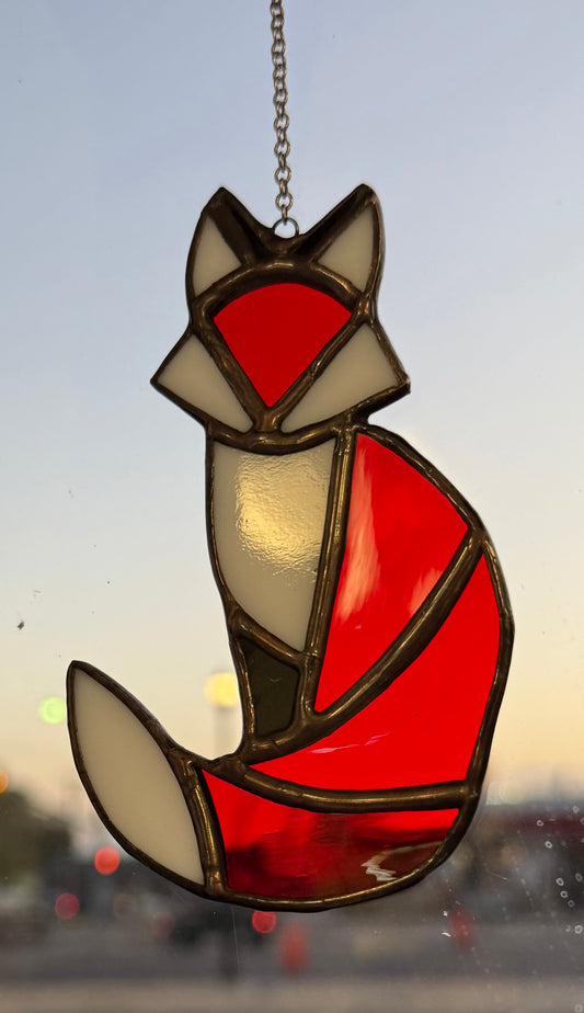 Red fox