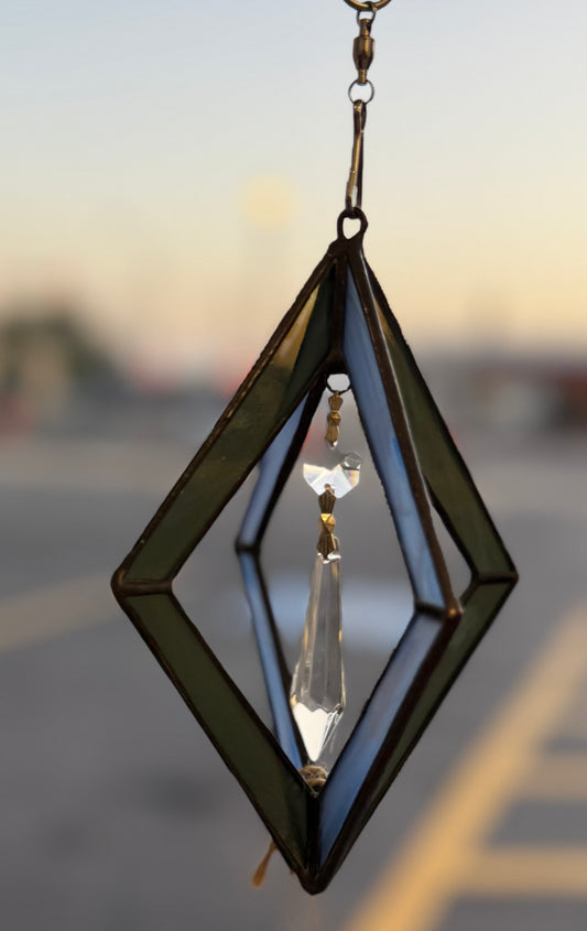 Diamond spinner