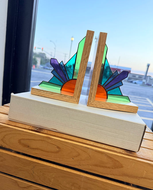 Book ends