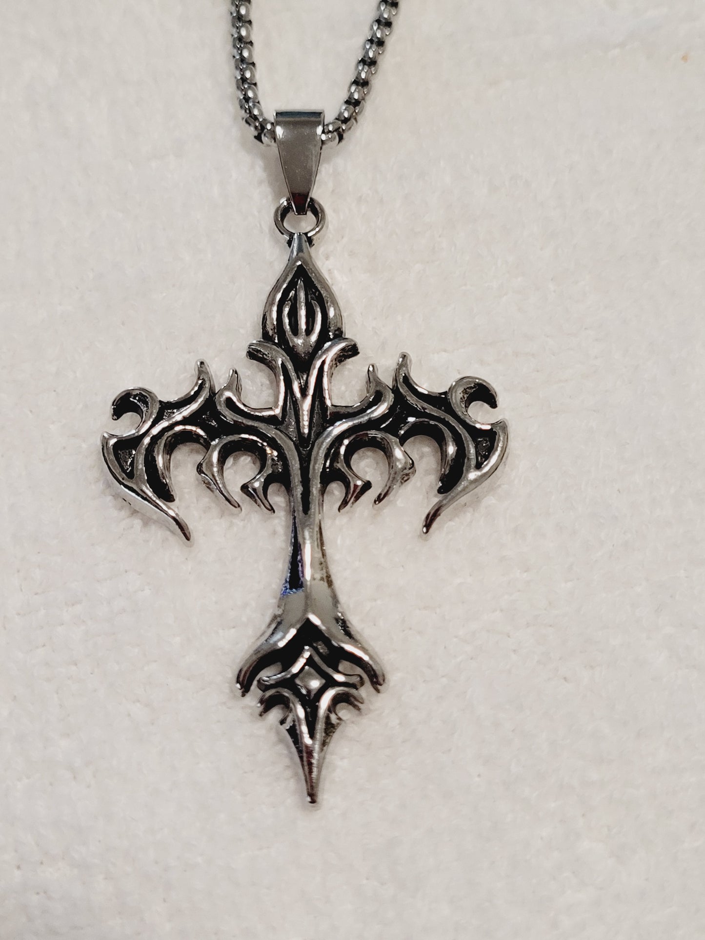 Gothic necklace