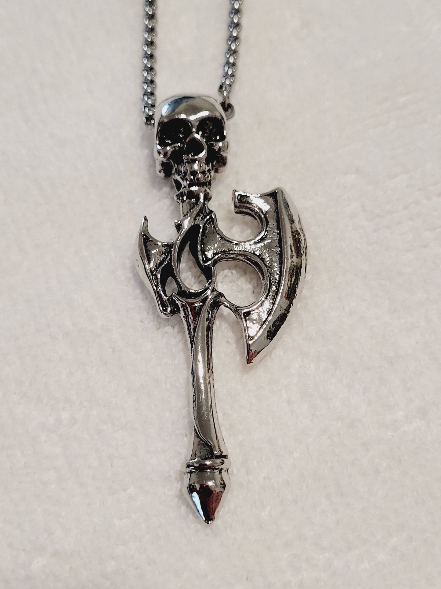 Gothic necklace