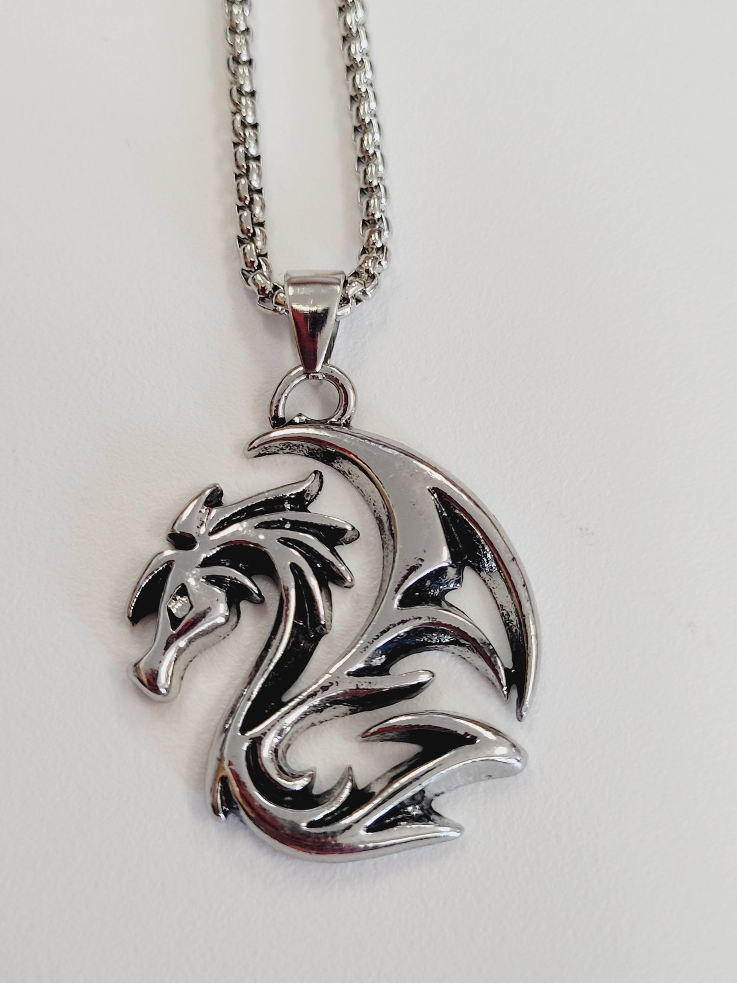 Gothic necklace
