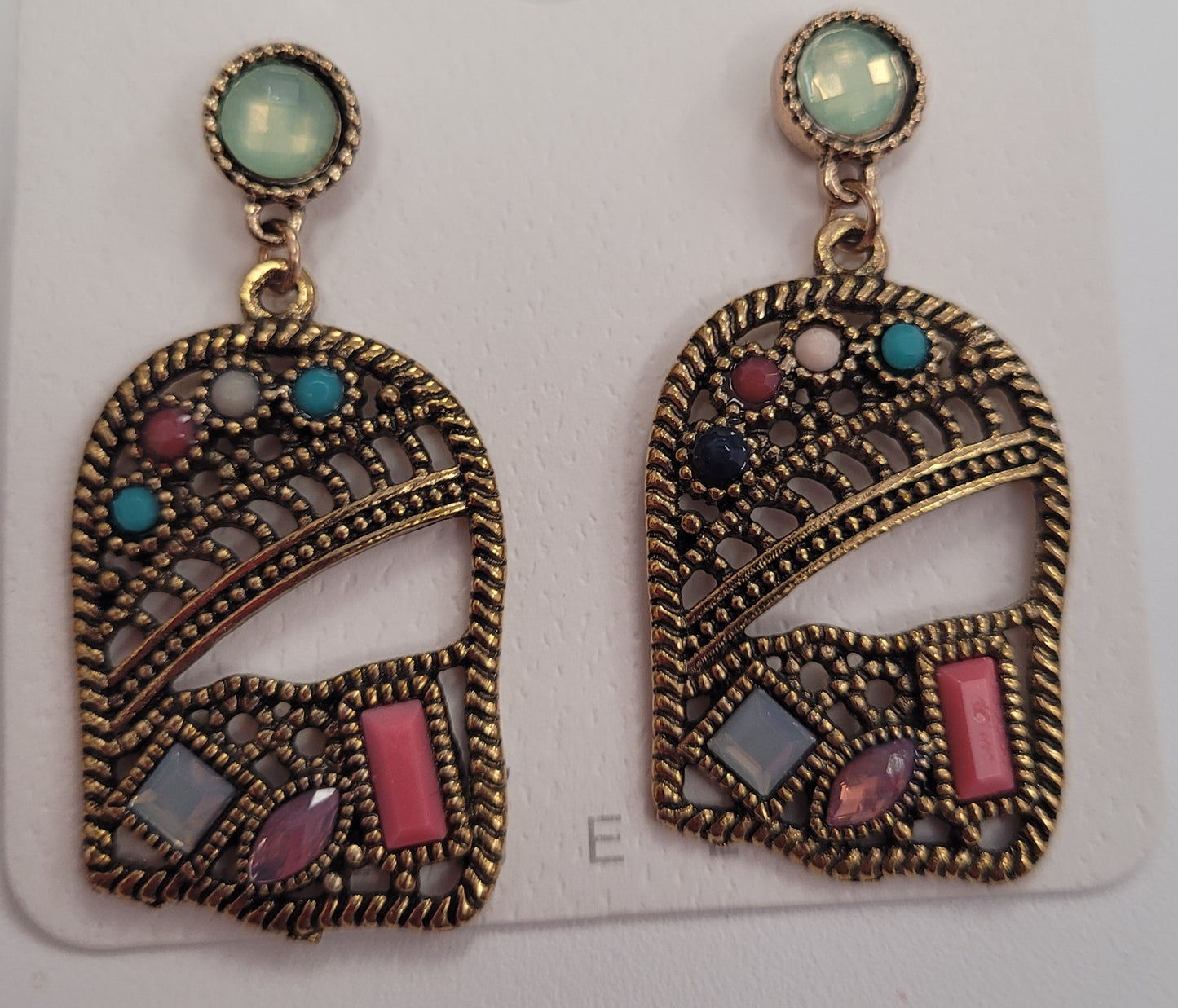 Fashion earrings