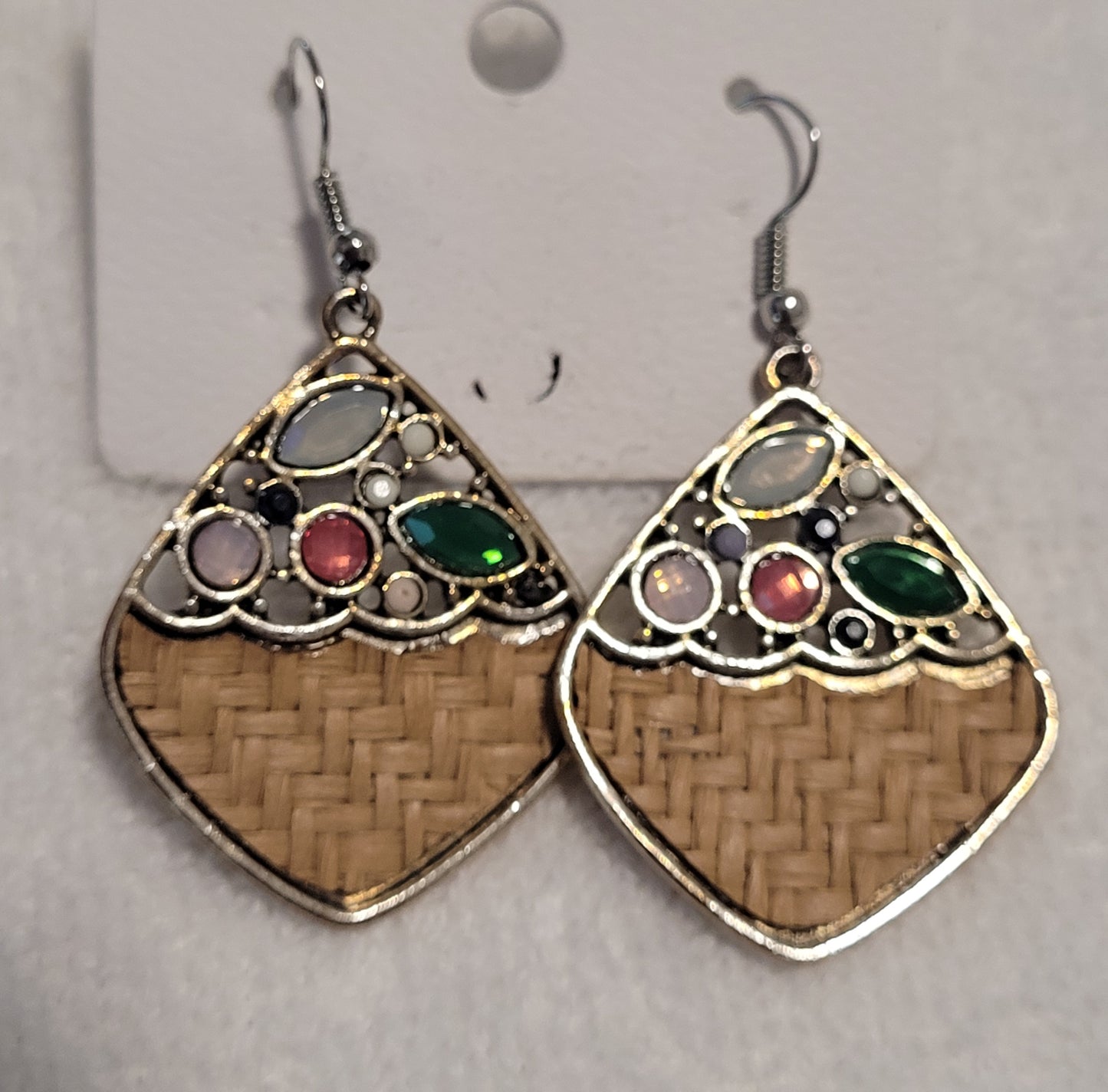 Fashion earrings
