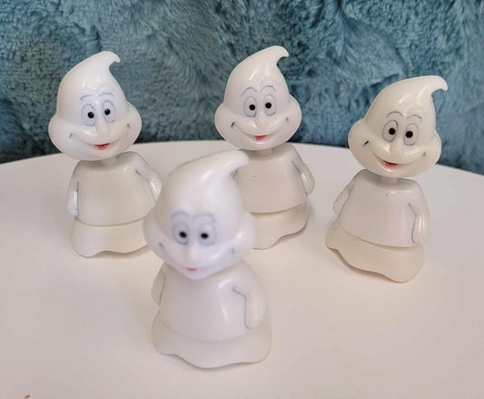 Vintage bobble head ghost