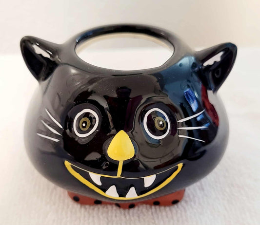 Halloween Tea Light Holder each
/ Skull / Ghost /Jack-o-lantern /Witch Hat