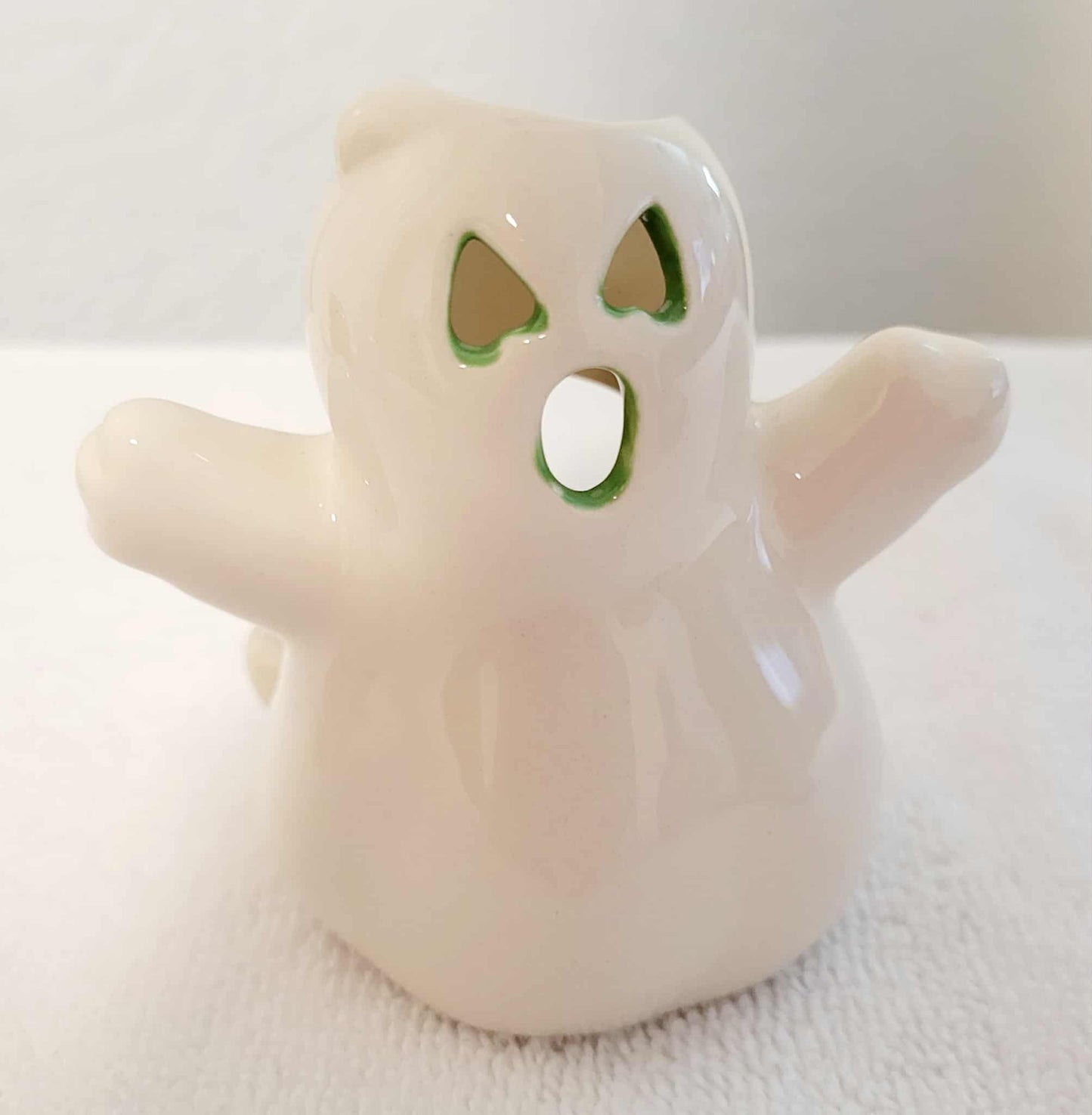 Halloween Tea Light Holder each
/ Skull / Ghost /Jack-o-lantern /Witch Hat