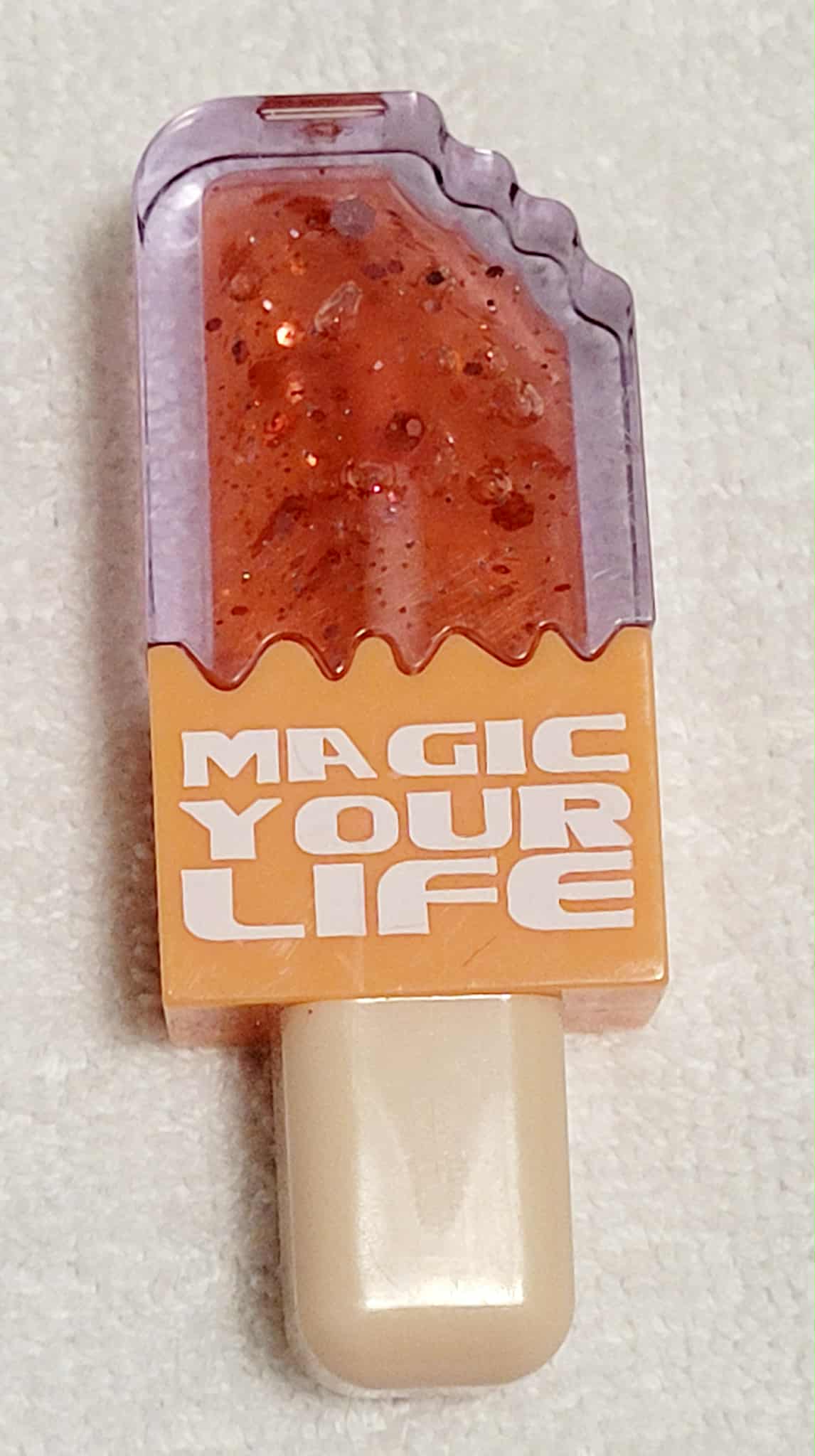 Popsicle Lip Oil 
Peach