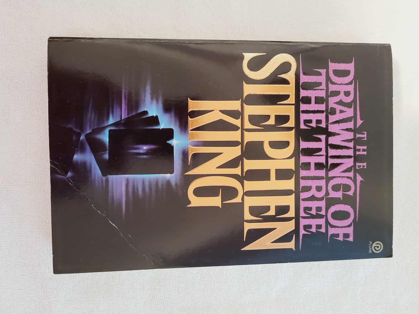 Pre-Owned The Drawing Of The Three Steven King PB
