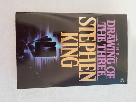 Pre-Owned The Drawing Of The Three Steven King PB