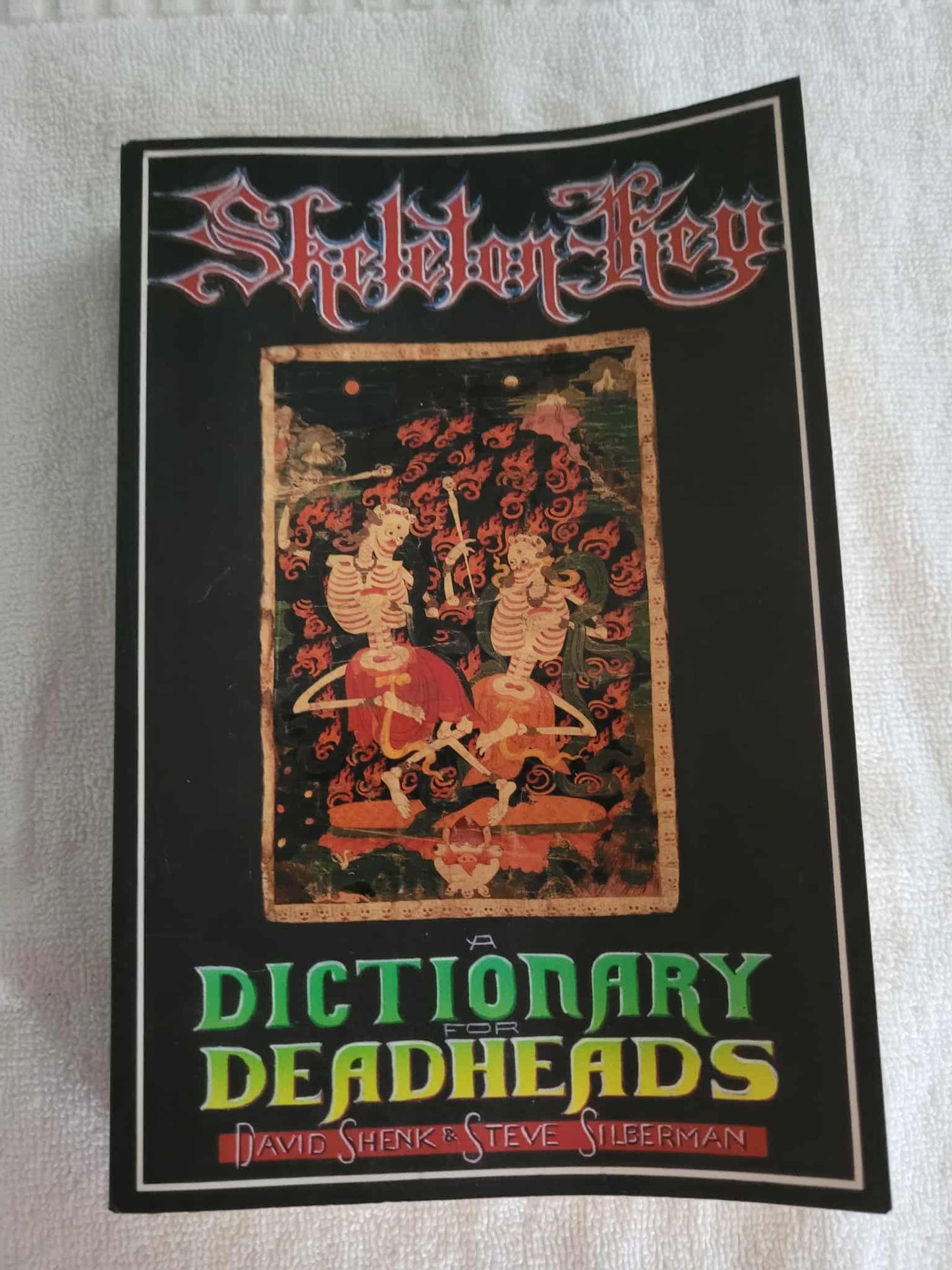 Fiction thriller-Pre owned books