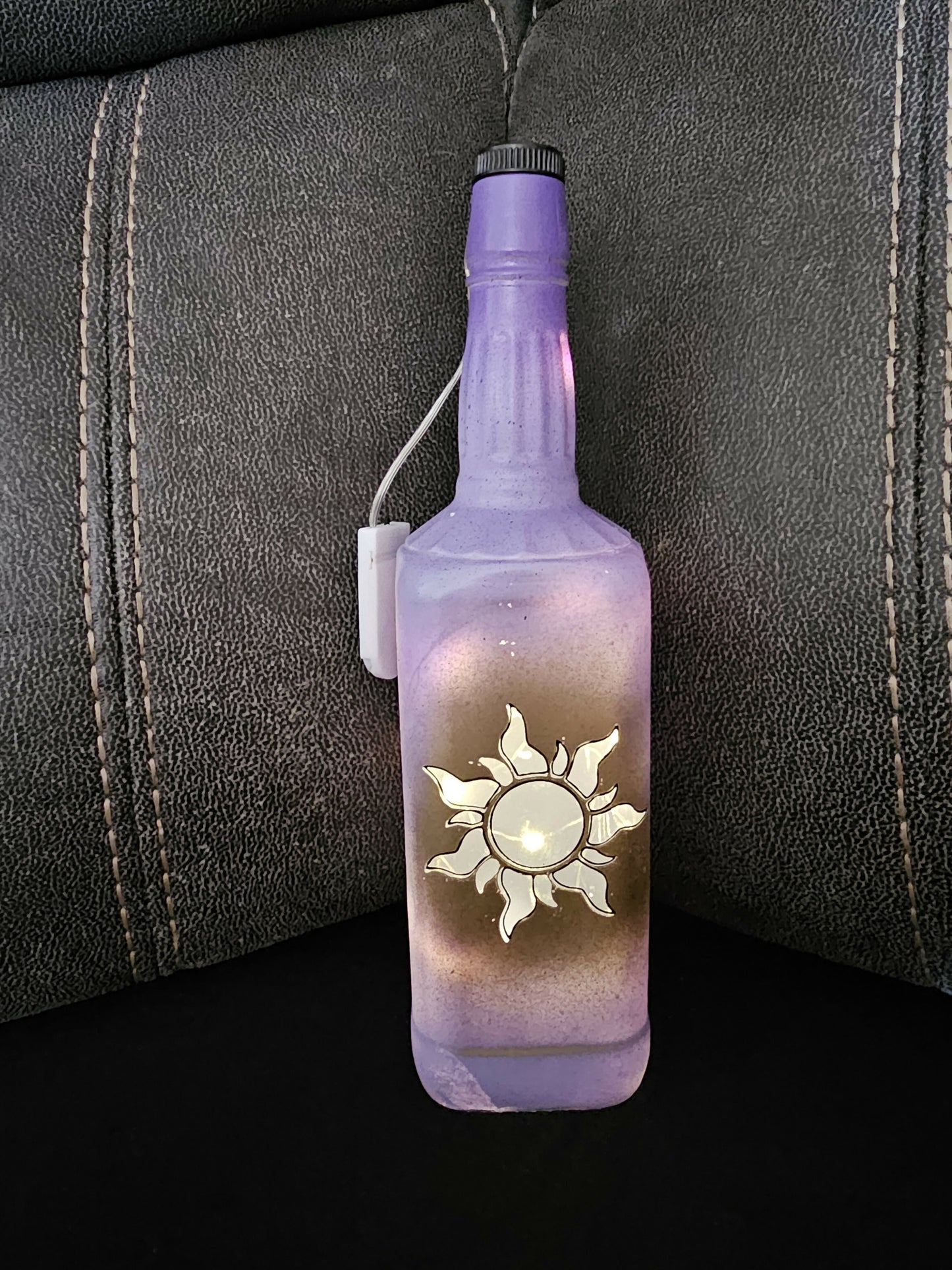 flower bottle