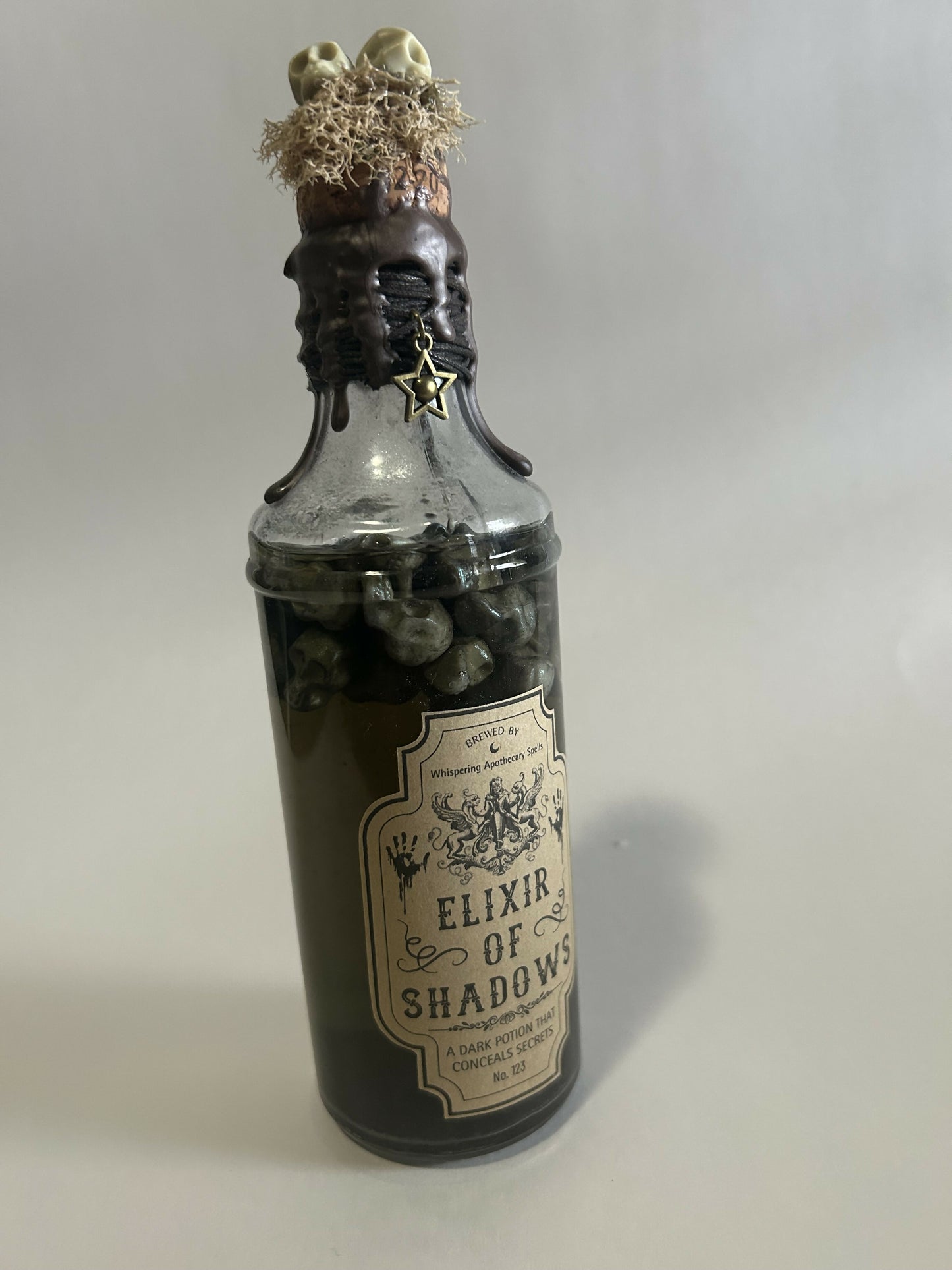 Elixir of shadows potion