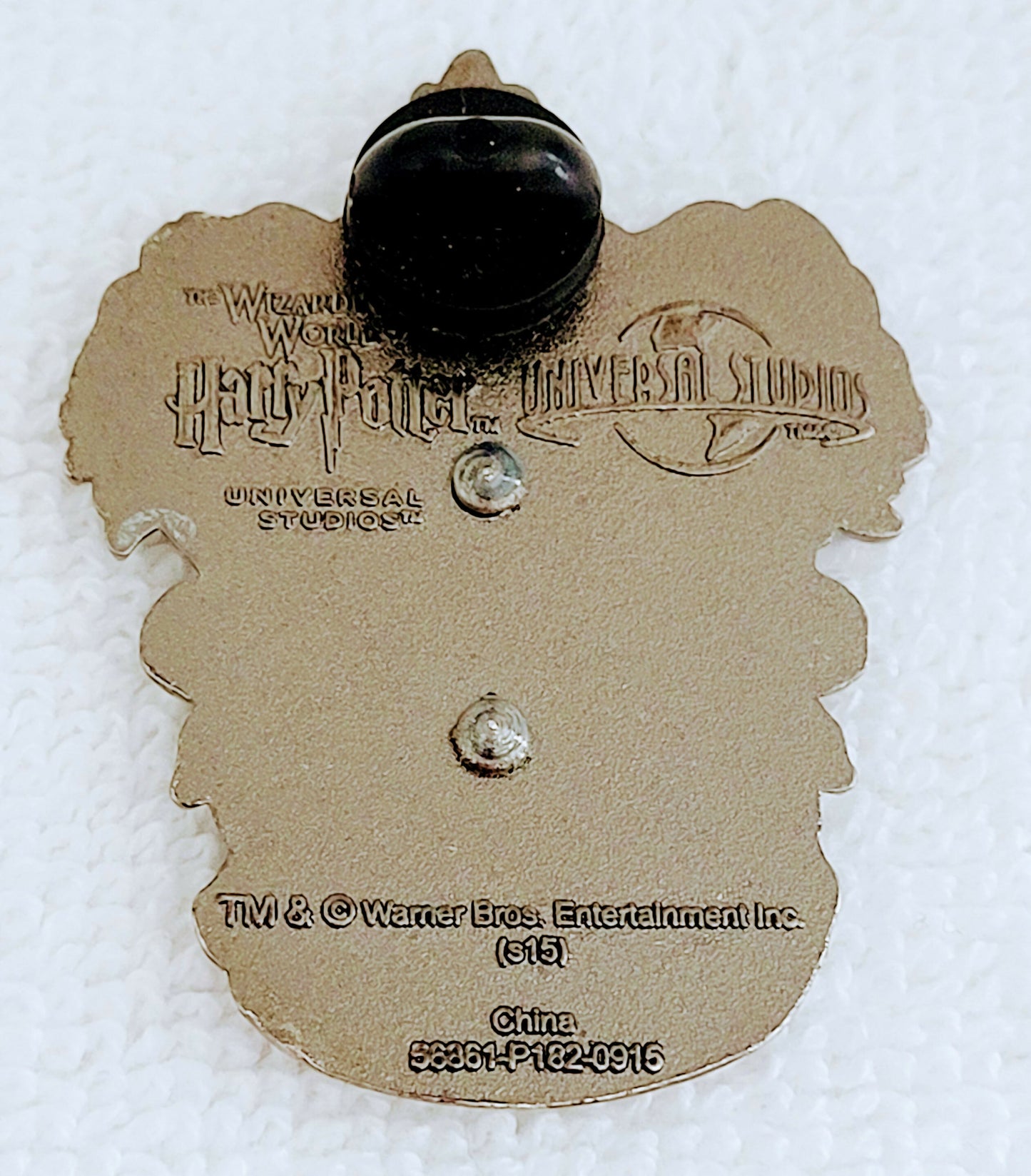 Harry Potter Gryffindor House Crest Pin