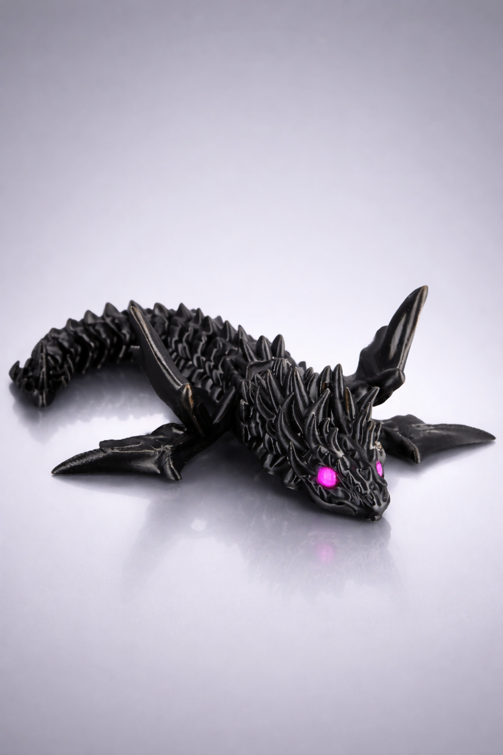 Leroy’s dragon