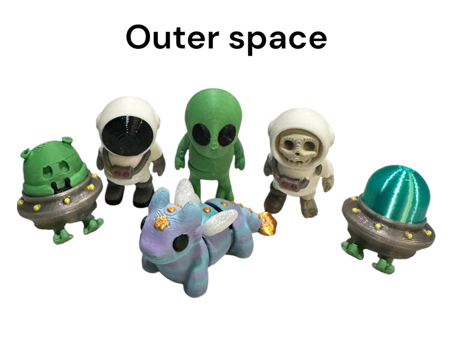 Mini Fidgimal sets