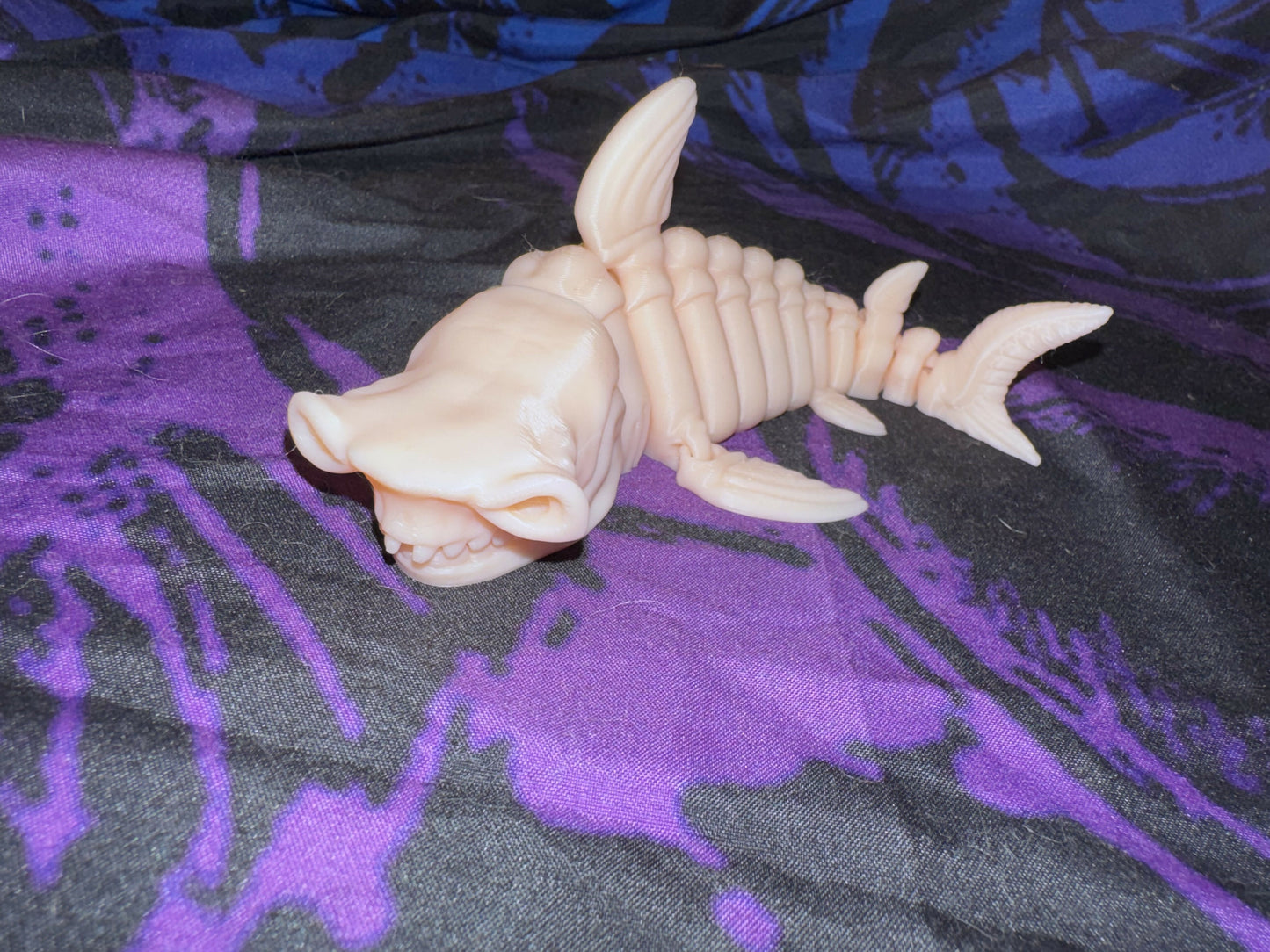 Undead sea creatures