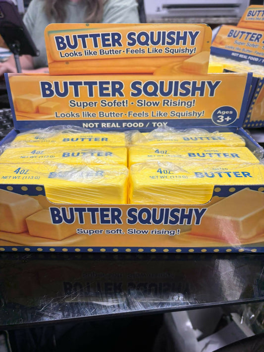Butter Squishy