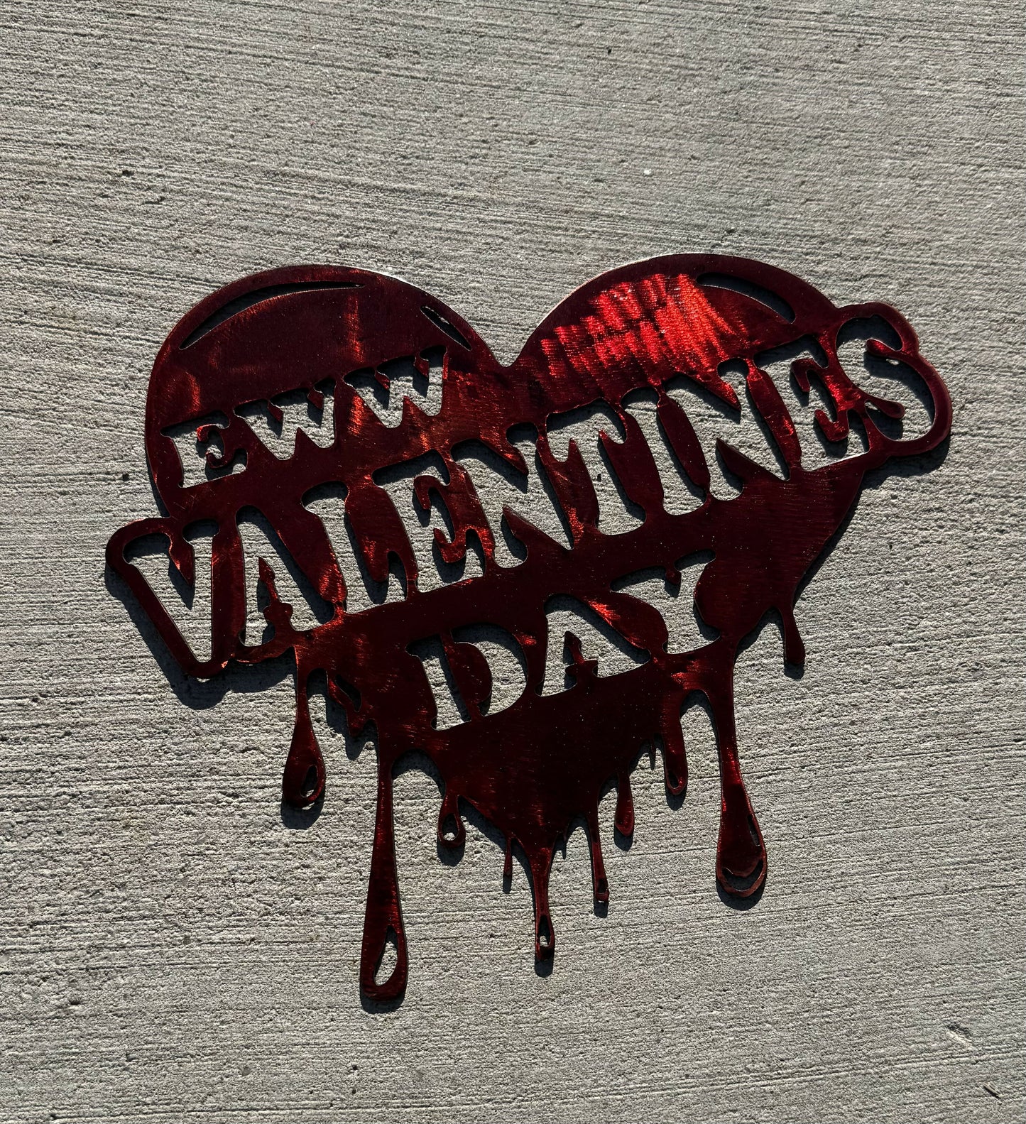 Eww Valentine’s Day