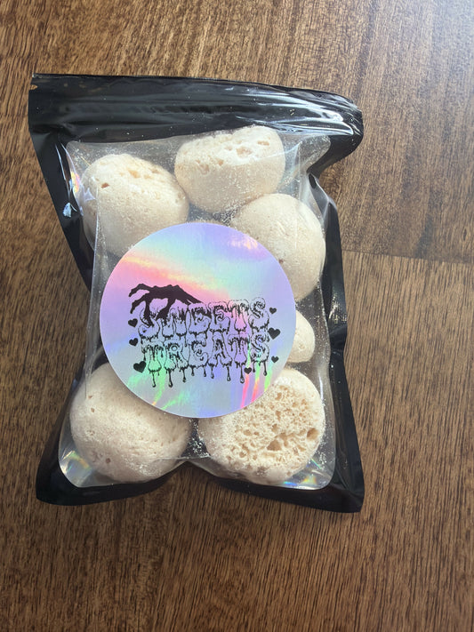 Freeze dried bit-oh-honey