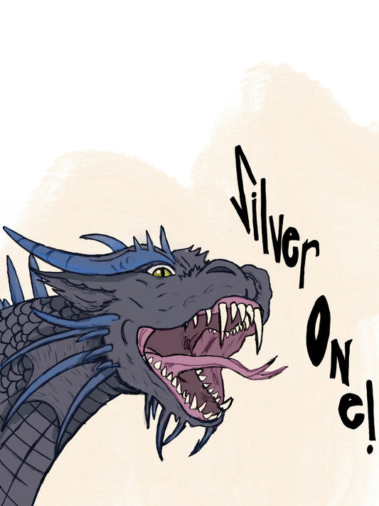 Silver One