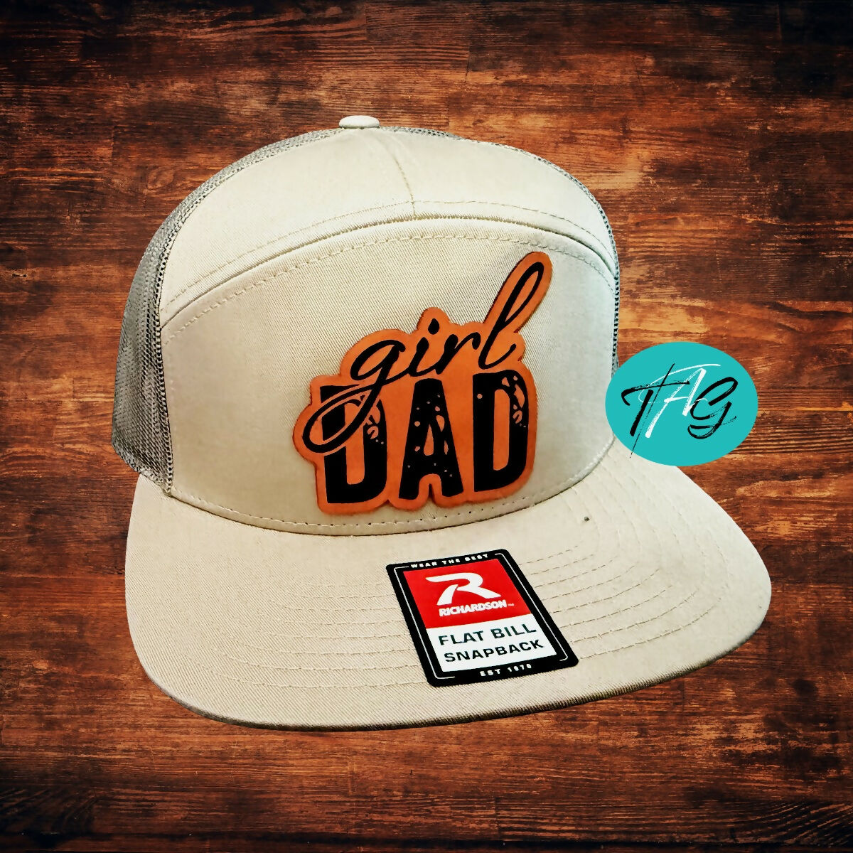 Girl Dad Hat