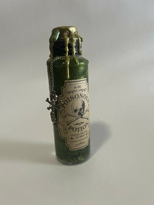 Poisonous potion