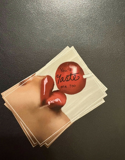 Sabrina Carpenter - Taste Me Too