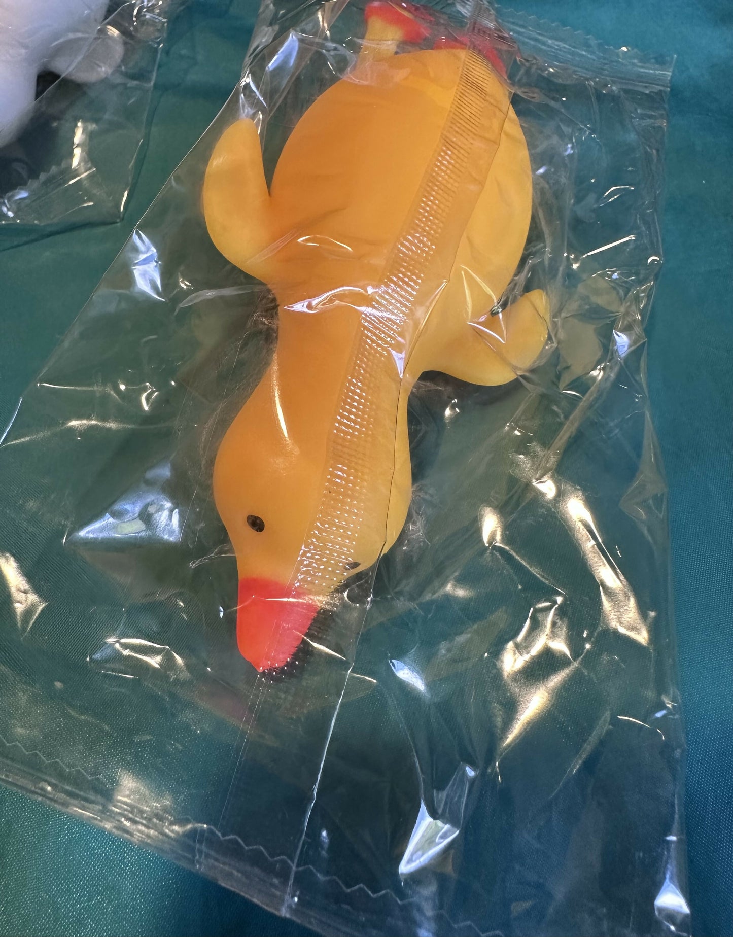 Large squishy ducks