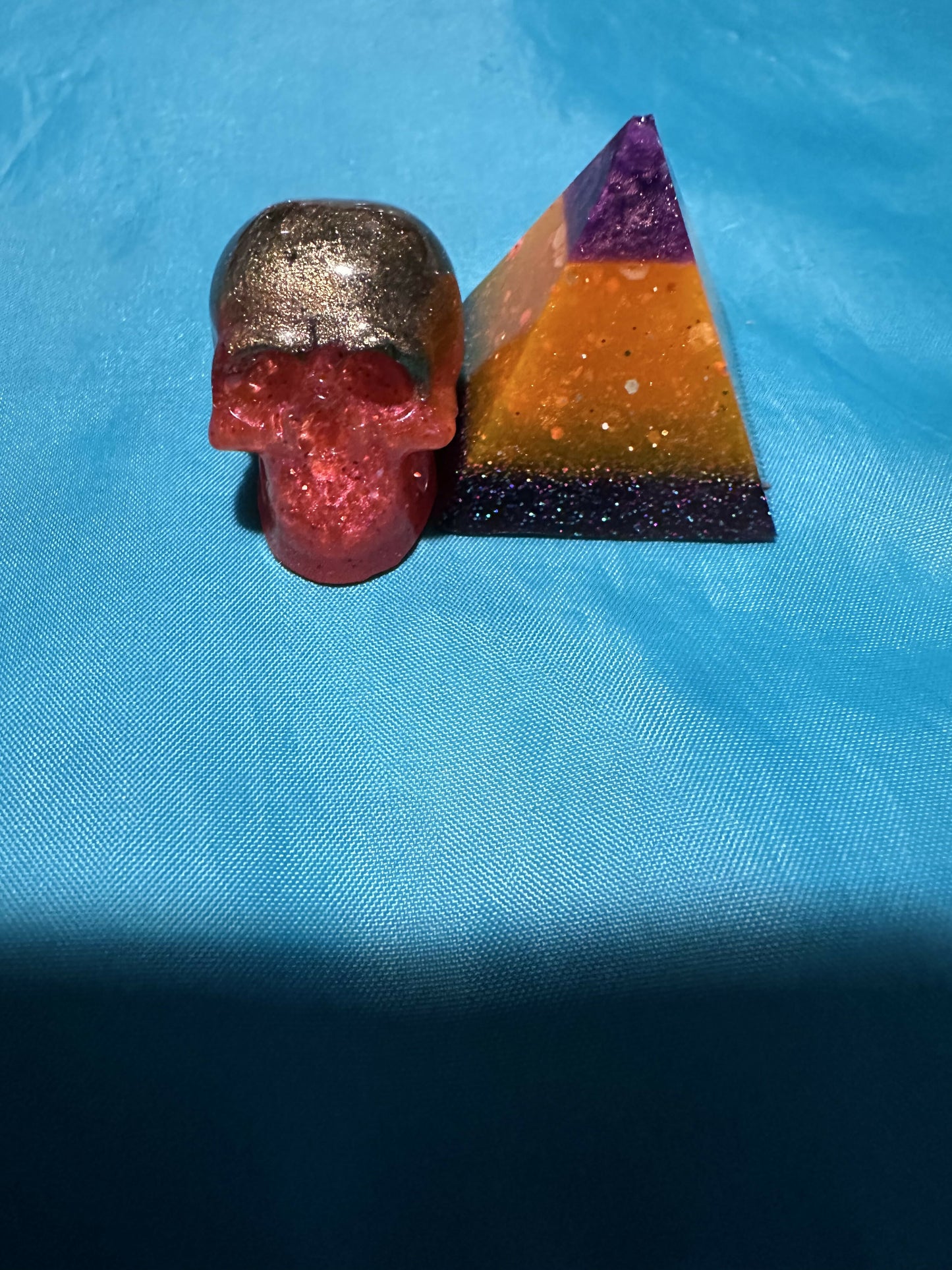 Resin critters and things