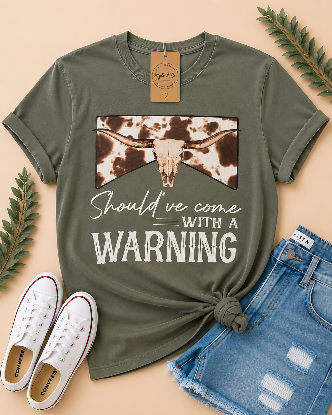 Cow Warning