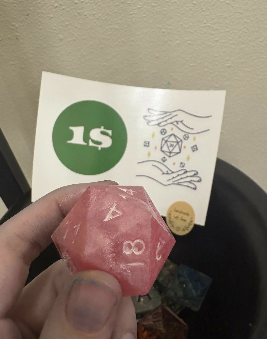 Dollar Dice