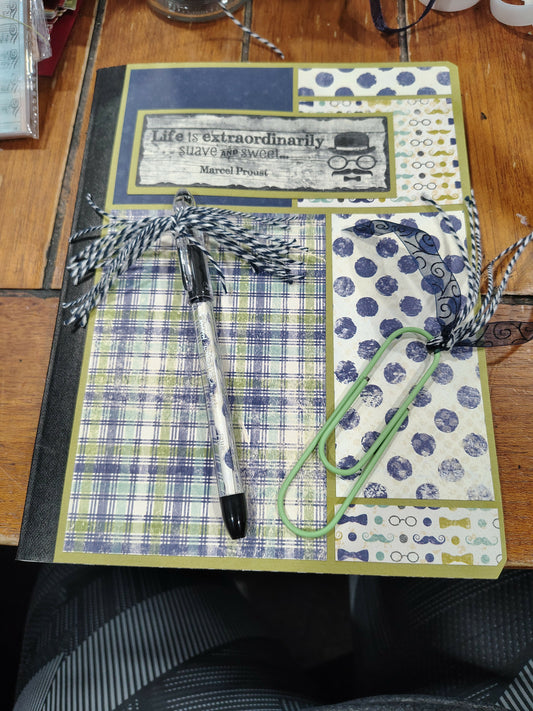 Composition notebooks