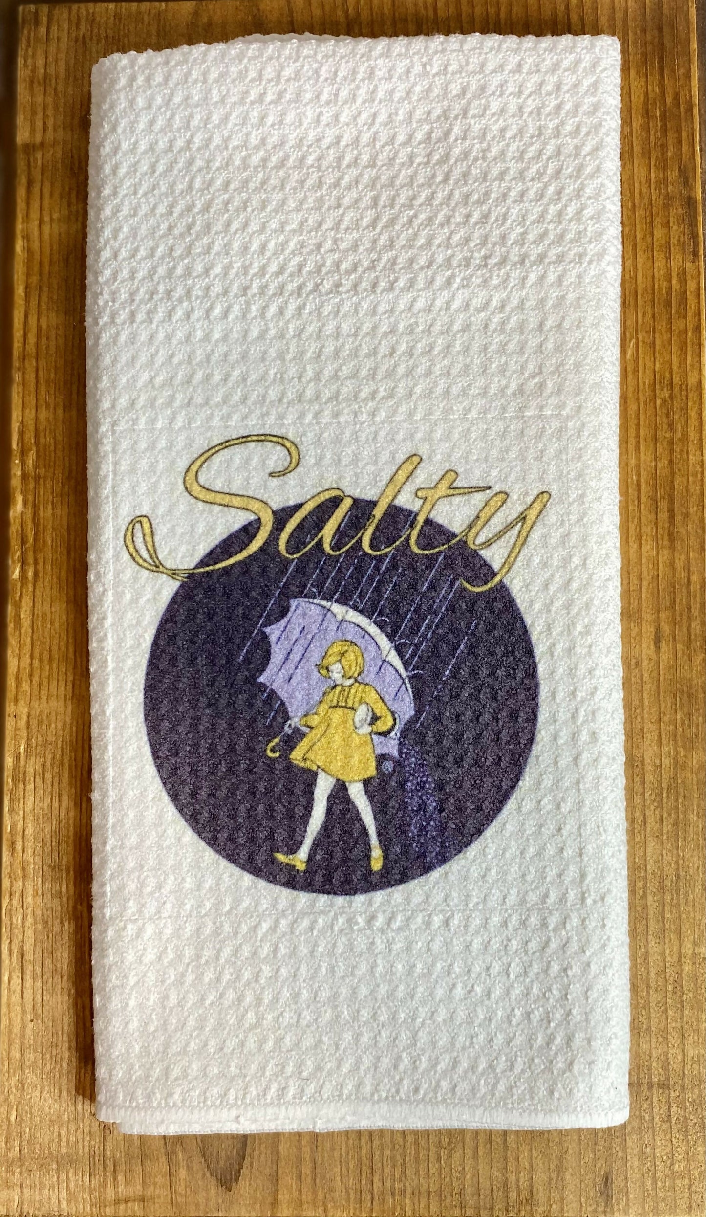 Dish towel
