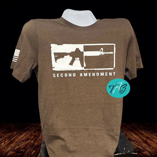 2nd Amendment Tshirt
