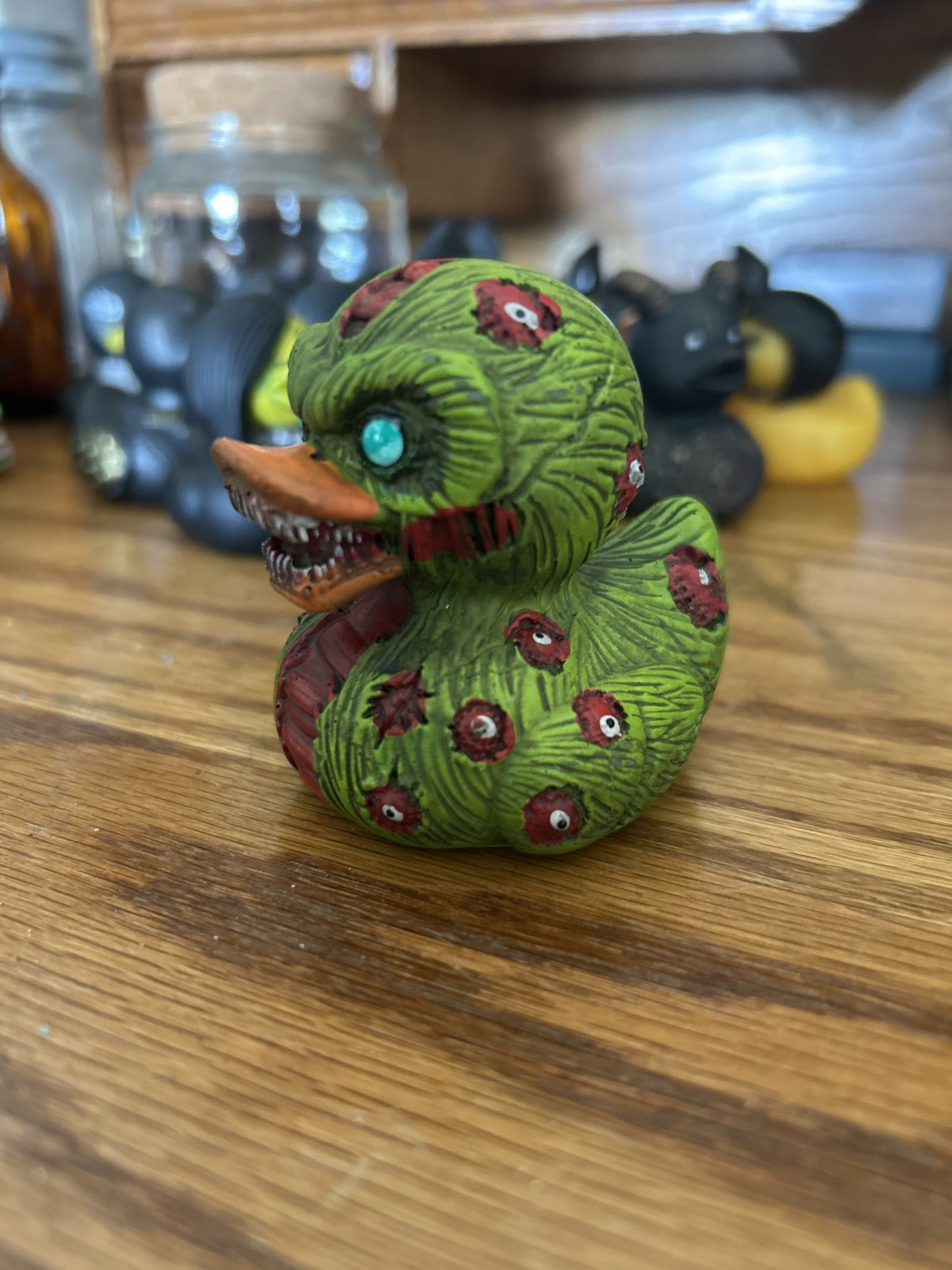 Zombie Duck