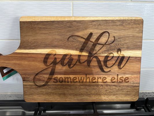 Serving Board
