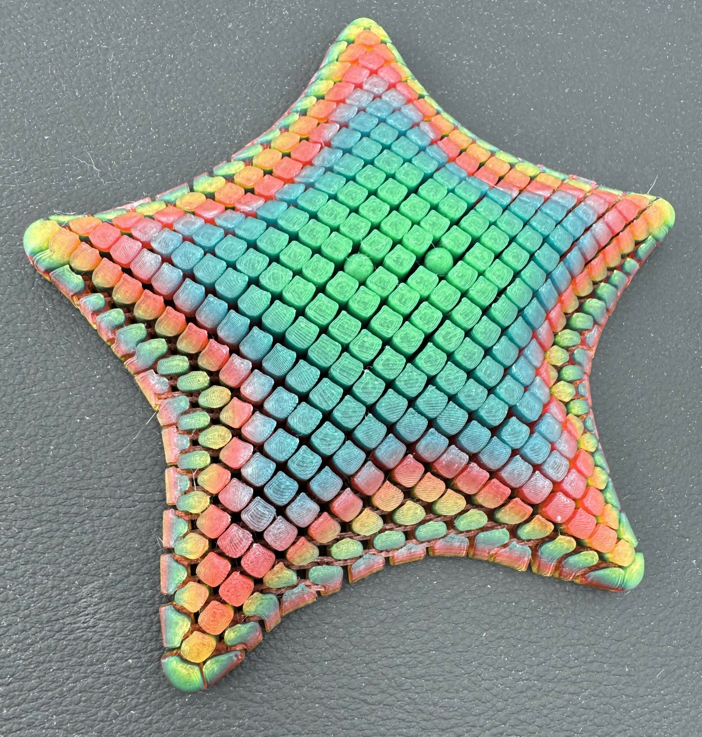 Leroy’s 3d starfish