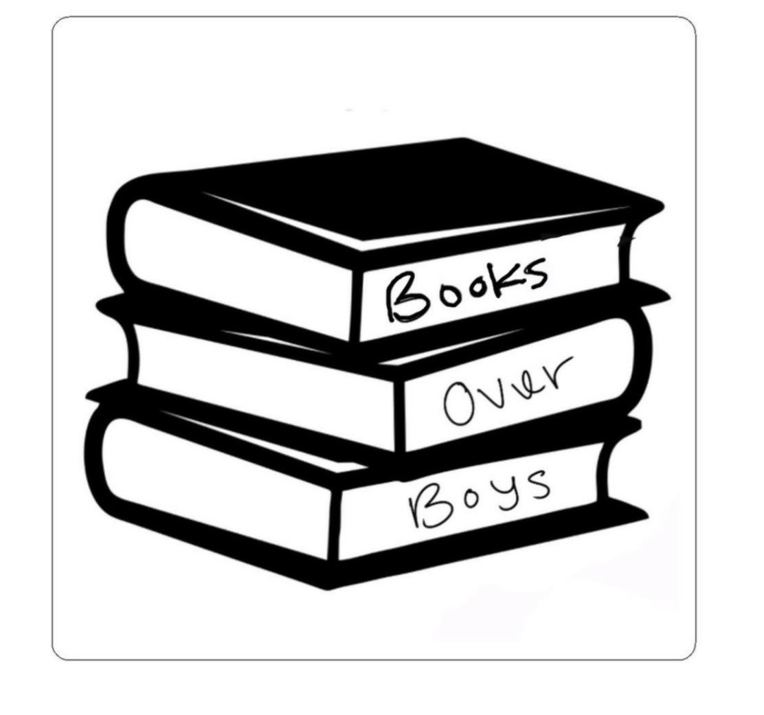 Books Over Boys