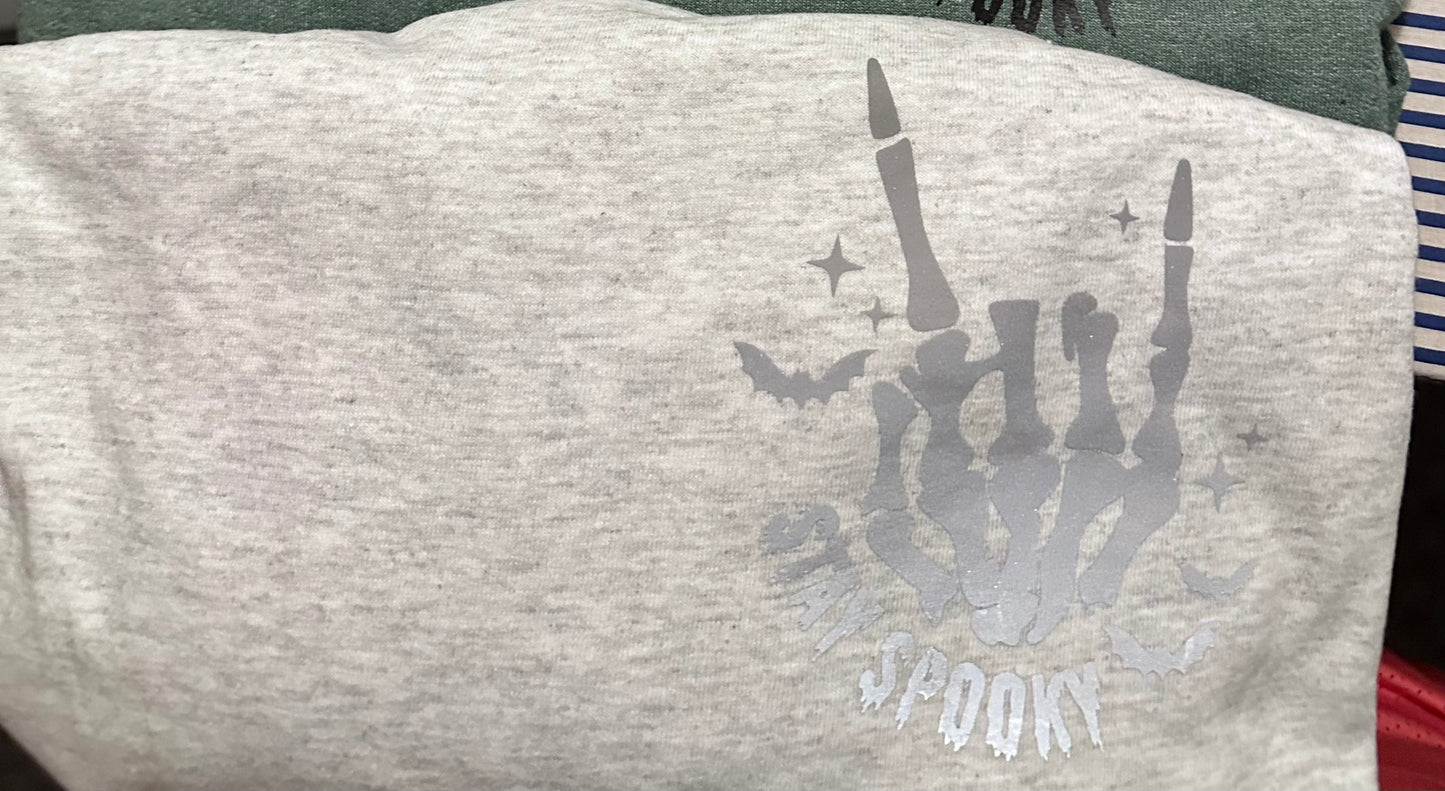 Stay spooky Tee X-Large