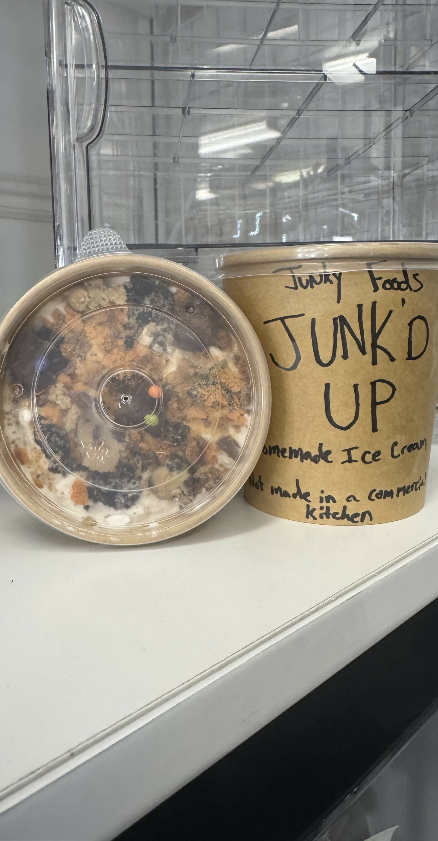 Junky Foods