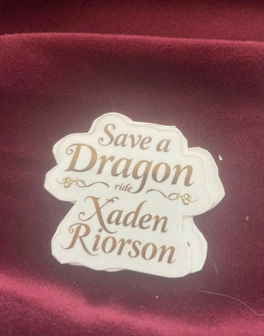 Save a Dragon
