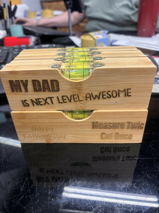 Fathers Day Level