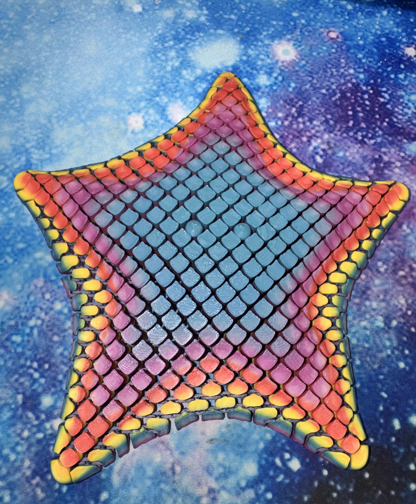 Leroy’s 3d starfish