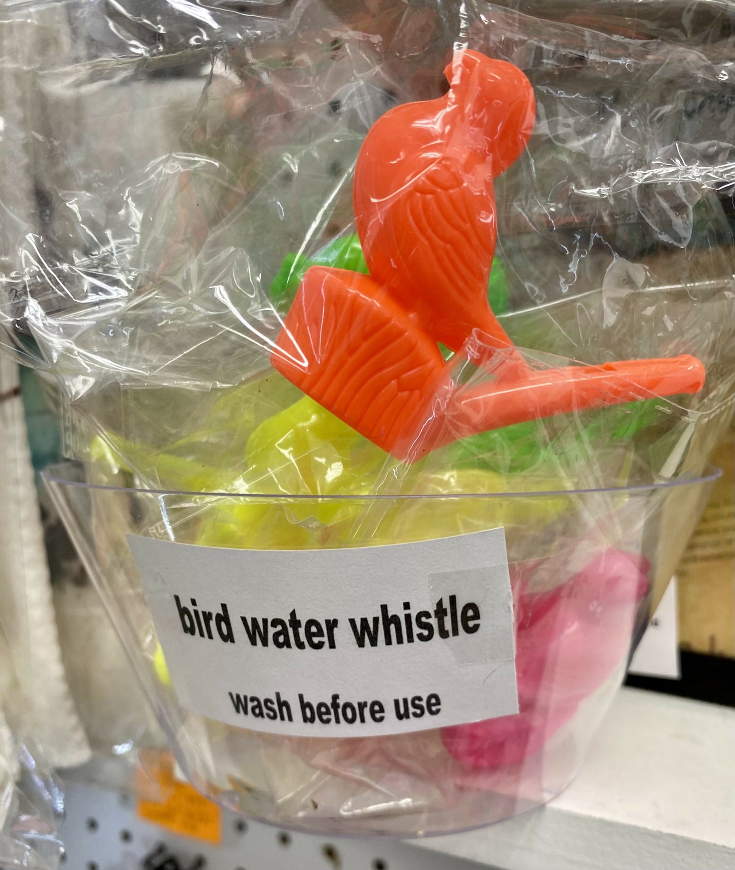 Nature toys