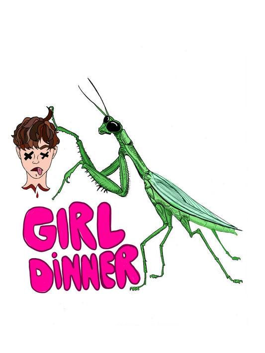 Girl Dinner