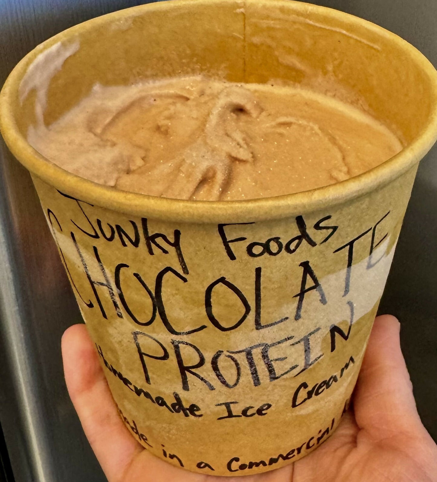 Junky Foods