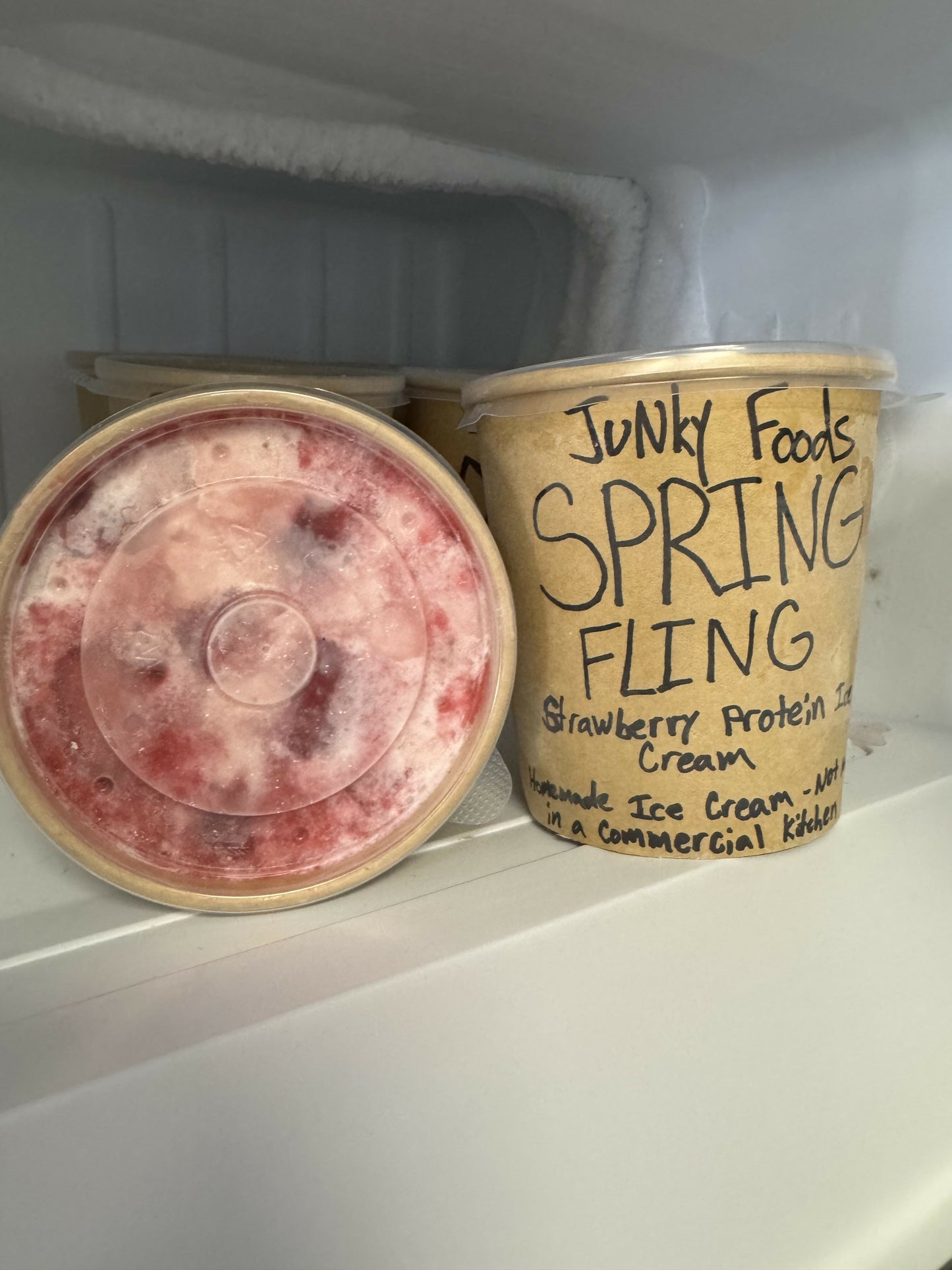 Junky Foods